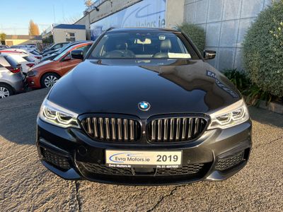 2019 BMW 5 Series