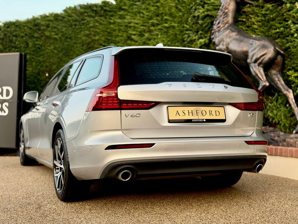 2020 Volvo V60