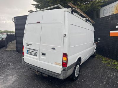 2010 Ford Transit