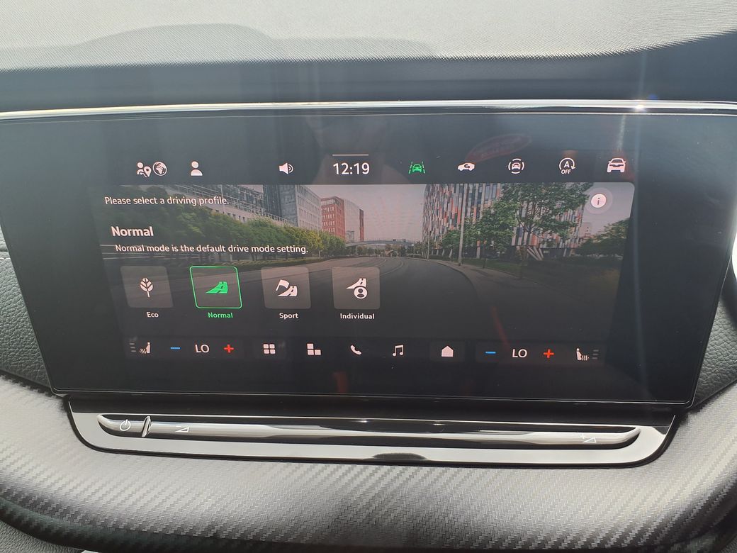 2025 Skoda Octavia