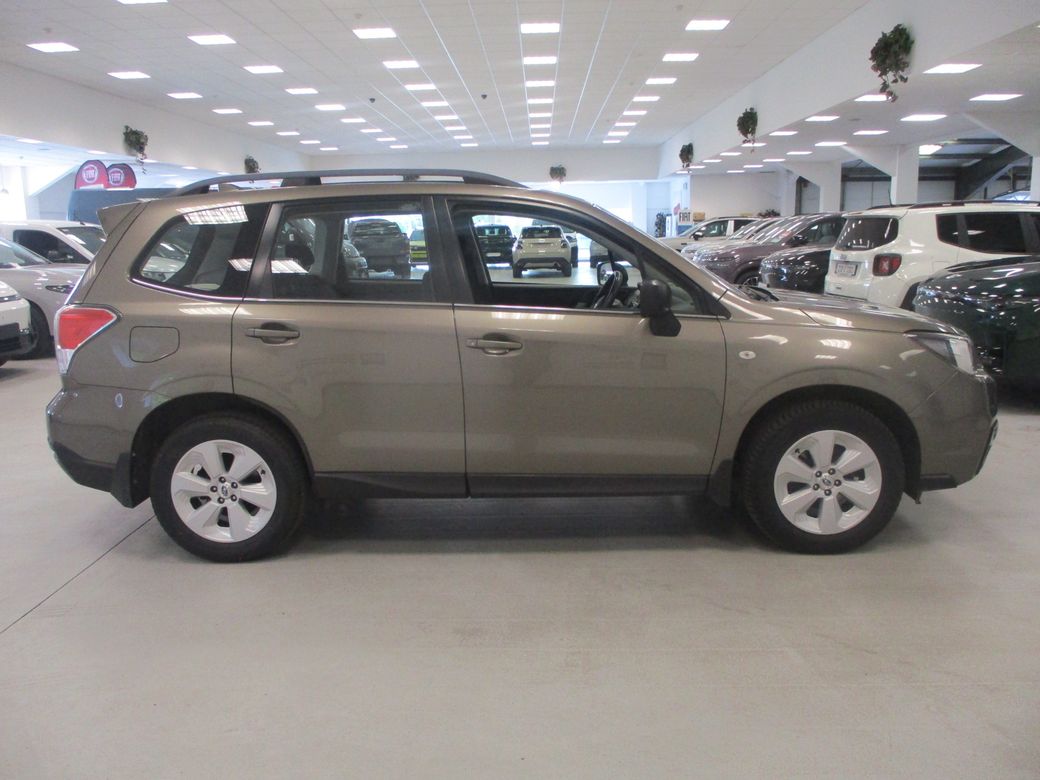 2018 Subaru Forester