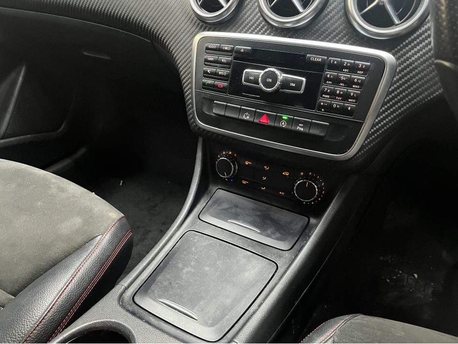 2015 Mercedes-Benz A Class