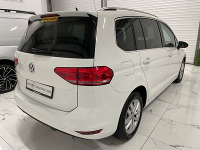 2018 Volkswagen Touran