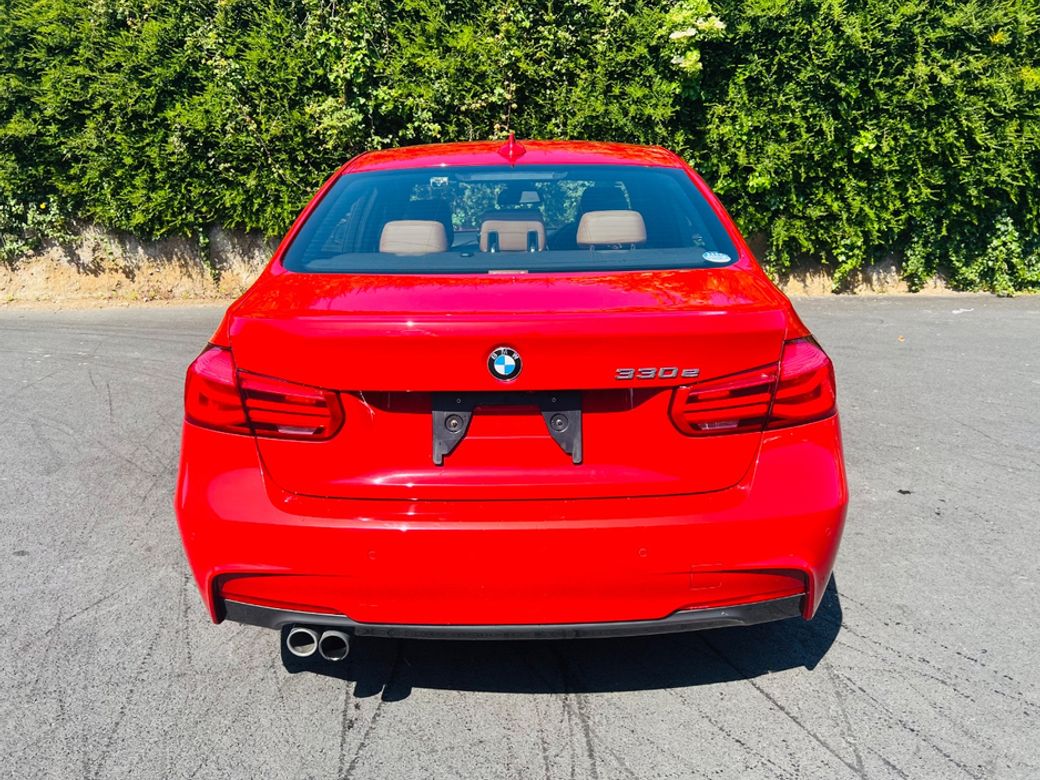 2016 BMW 3 Series
