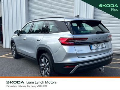 2024 Skoda Kodiaq
