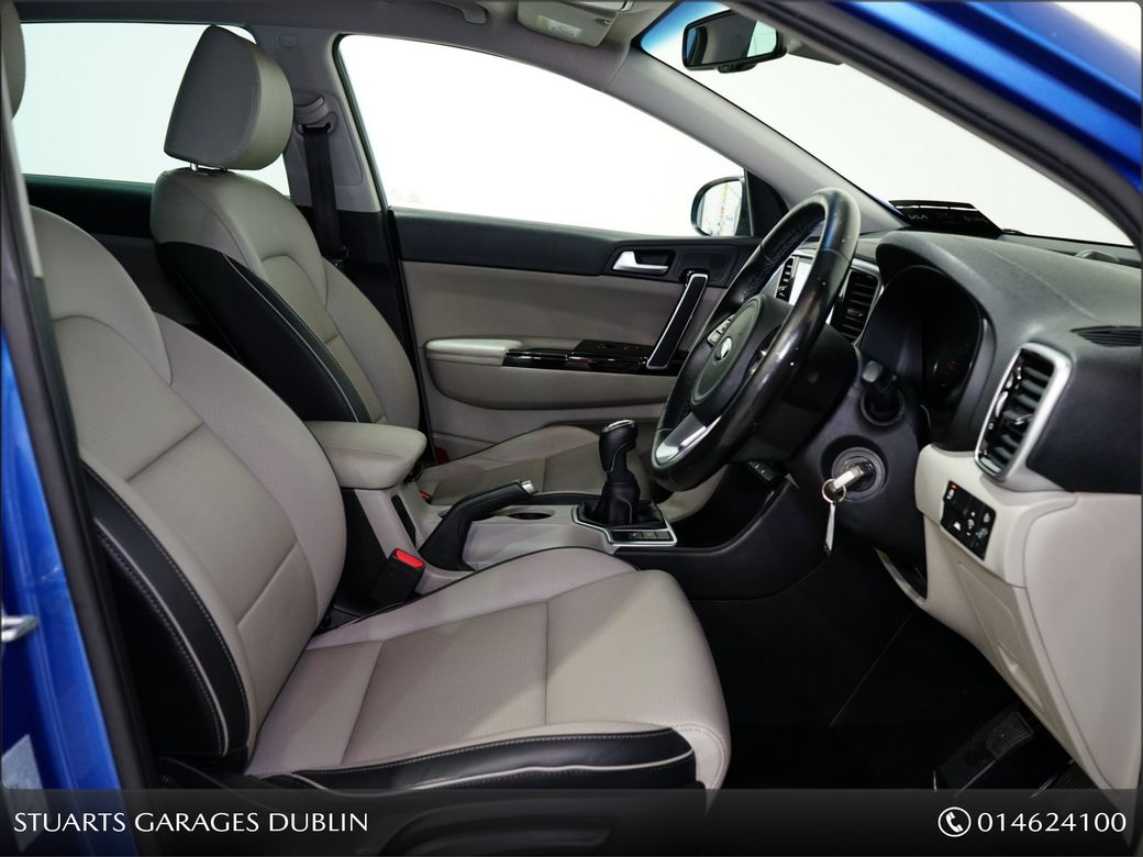2021 Kia Sportage
