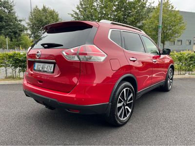 2016 Nissan X-Trail