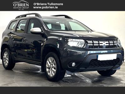 2024 Dacia Duster