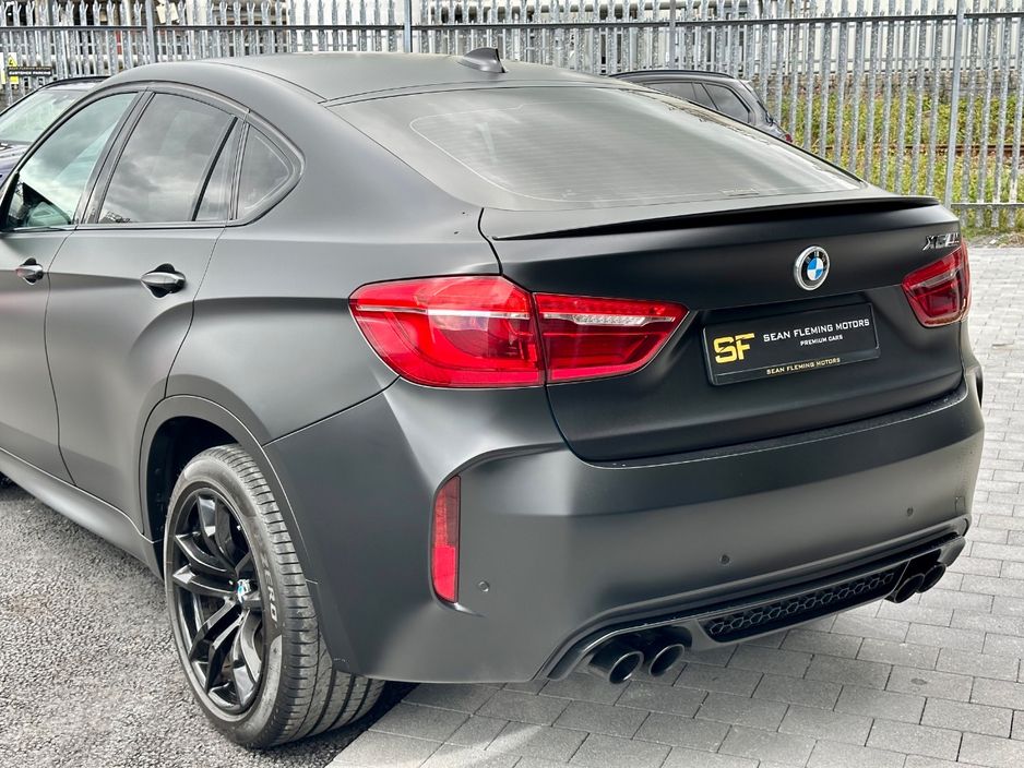 2016 BMW X6