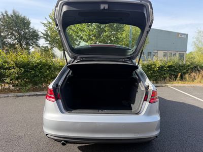 2015 Audi A3