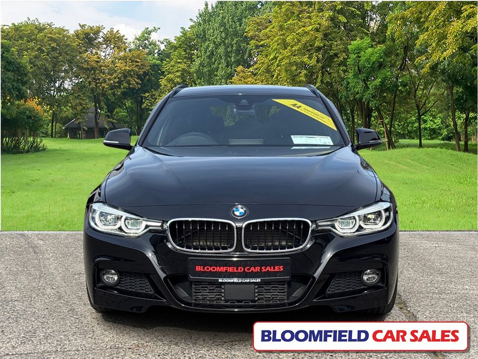 2017 BMW 3 Series