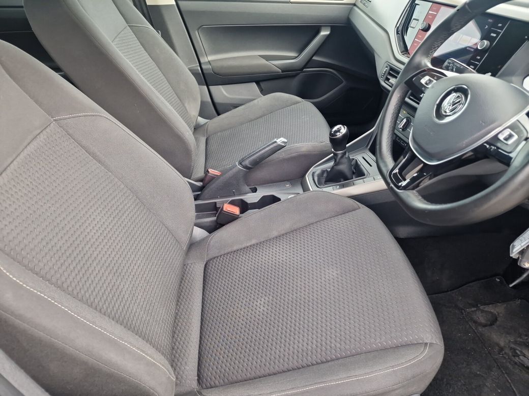 2018 Volkswagen Polo