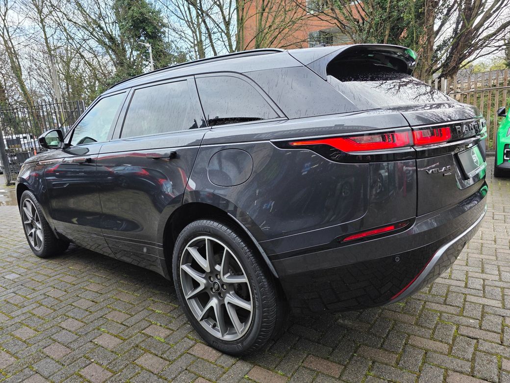 2022 Land Rover Range Rover Velar
