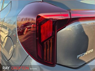 2026 Kia Picanto