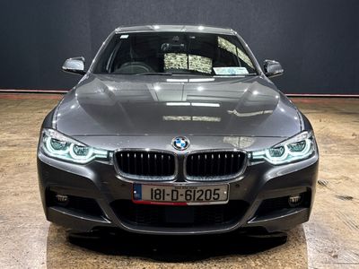 2018 BMW 3 Series