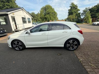 2014 Mercedes-Benz A Class