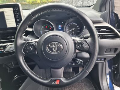 2020 Toyota C-HR