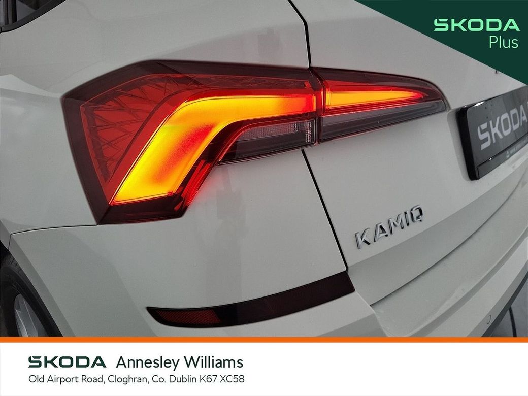 2022 Skoda Kamiq