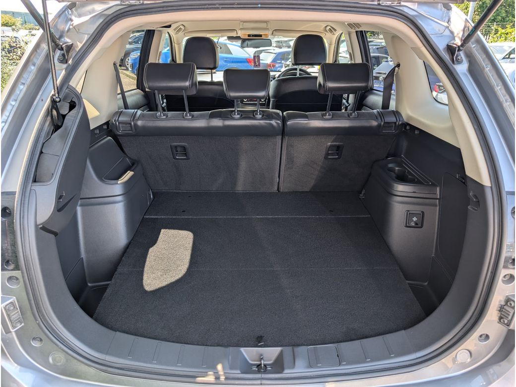 2019 Mitsubishi Outlander