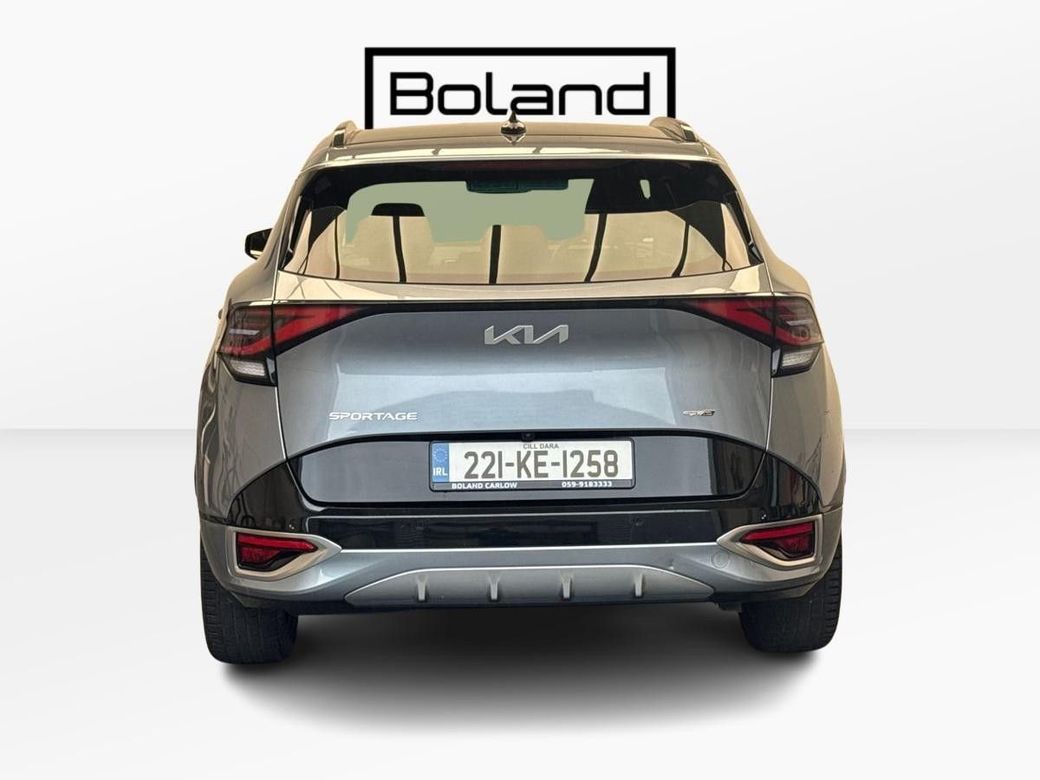 2022 Kia Sportage