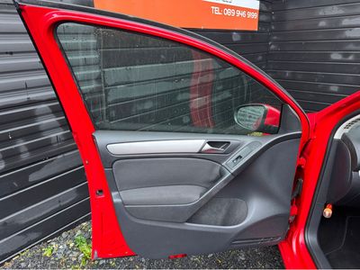 2012 Volkswagen Golf