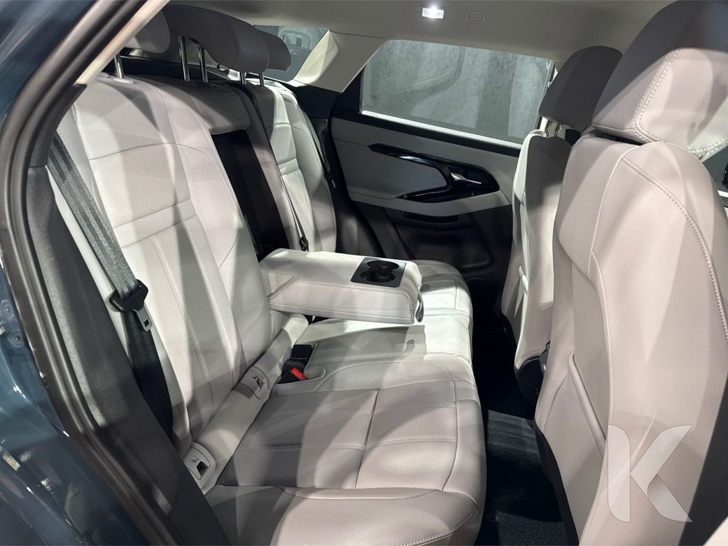 2025 Land Rover Range Rover Evoque