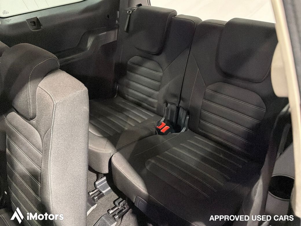 2018 Ford Galaxy