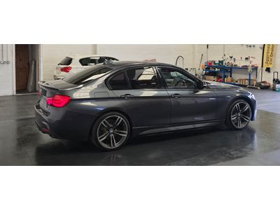2016 BMW 3 Series