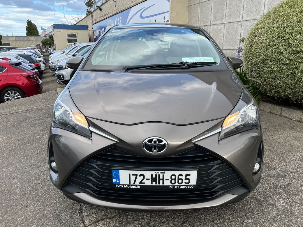 2017 Toyota Yaris