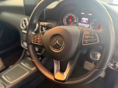 2017 Mercedes-Benz A Class