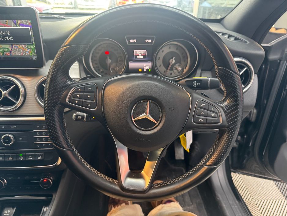 2015 Mercedes-Benz CLA Class