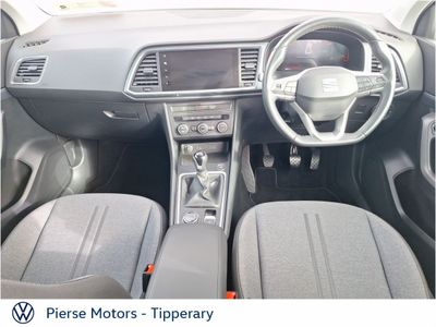 2024 SEAT Ateca