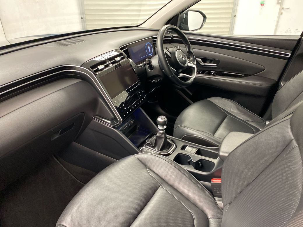 2024 Hyundai Tucson
