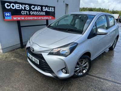 2019 Toyota Yaris
