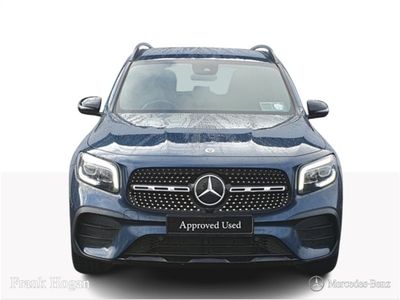 2022 Mercedes-Benz GLB Class