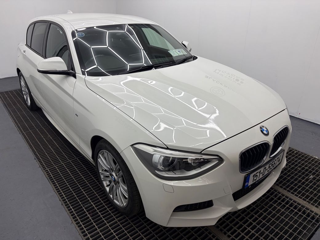 2015 BMW 1 Series