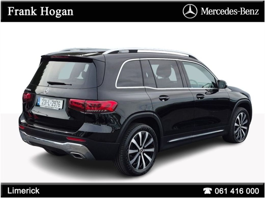 2023 Mercedes-Benz GLB Class