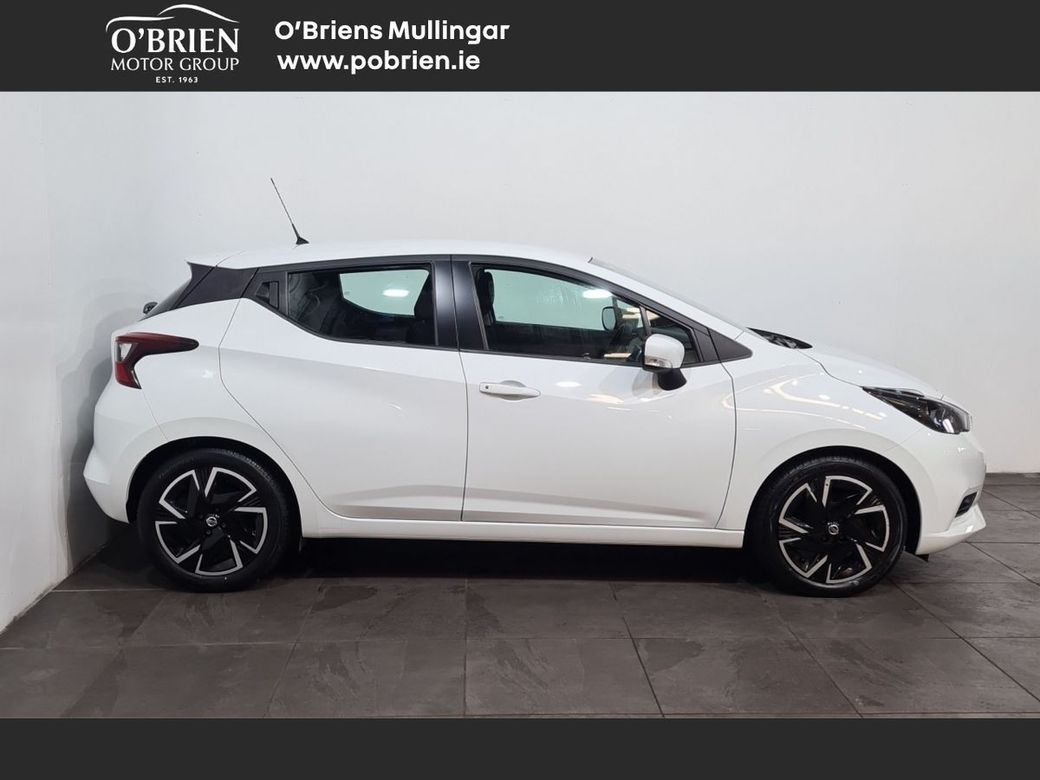 2022 Nissan Micra