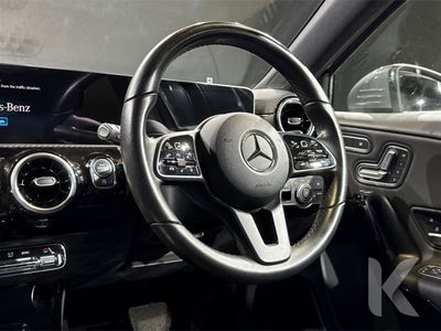 2019 Mercedes-Benz A Class