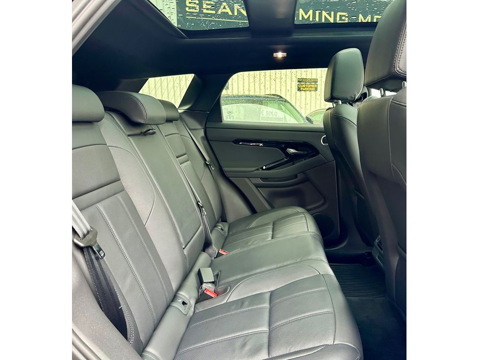 2024 Land Rover Range Rover Evoque