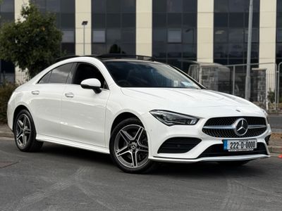 2022 Mercedes-Benz CLA Class