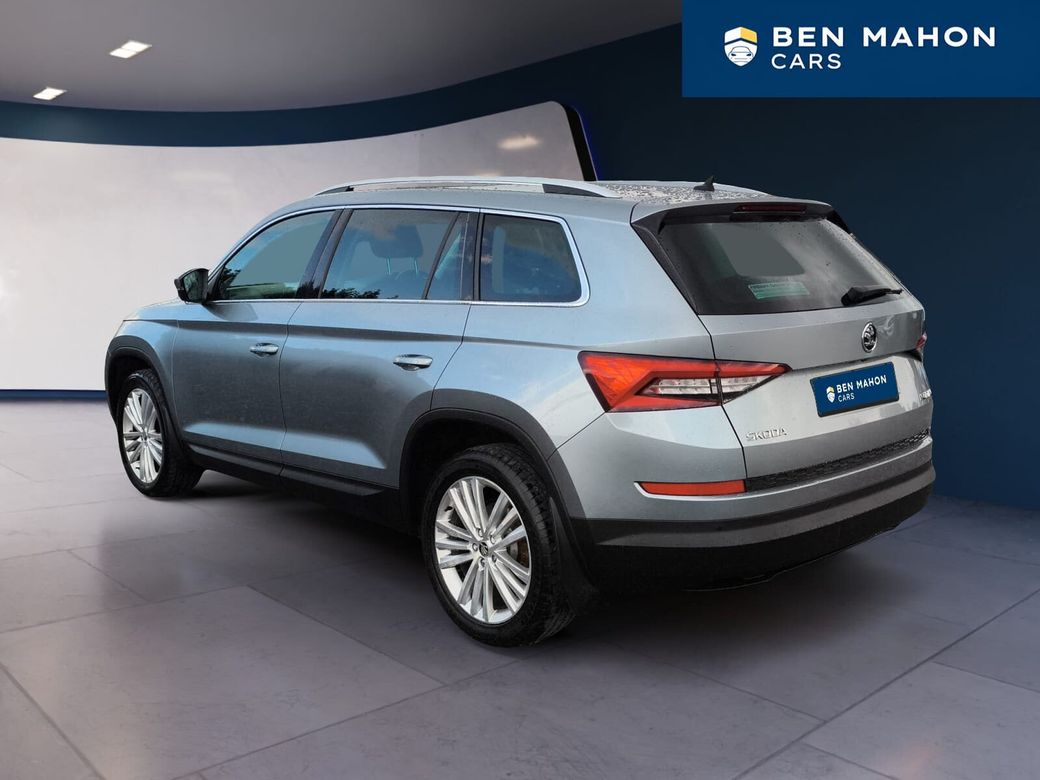 2019 Skoda Kodiaq