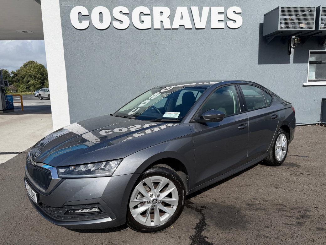 2023 Skoda Octavia