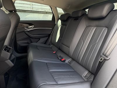 2022 Audi e-tron
