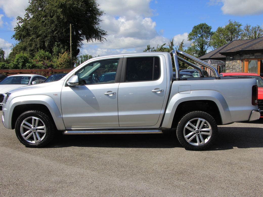 2019 Volkswagen Amarok