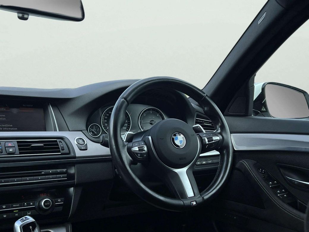 2016 BMW 5 Series