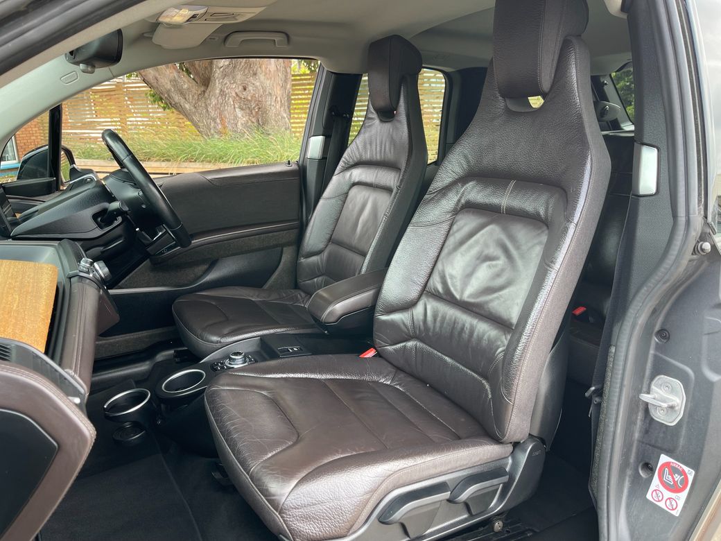 2016 BMW i3