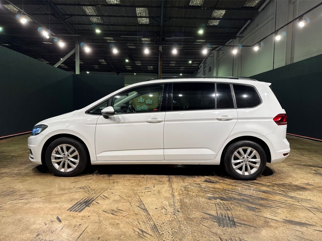 2016 Volkswagen Touran