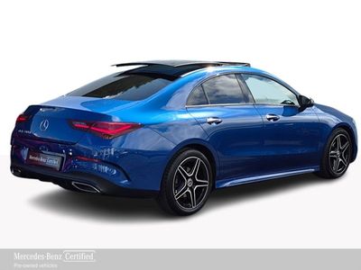 2024 Mercedes-Benz CLA Class