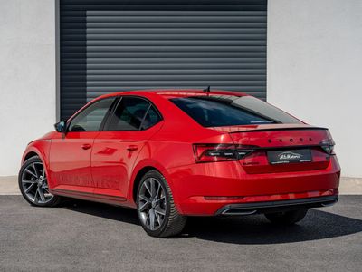 2021 Skoda Superb